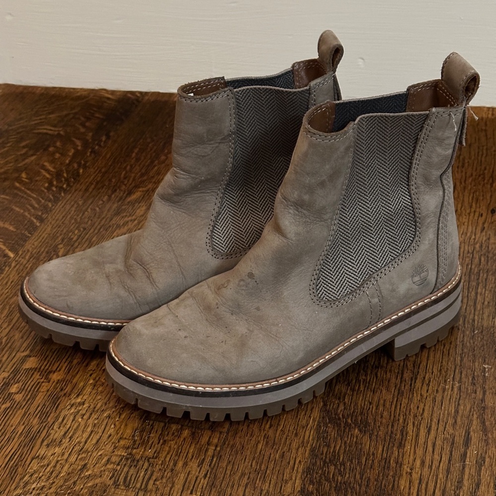 Timberland - Courmayeur Valley Chelsea Boots